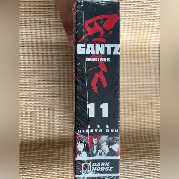 Gantz Omnibus 11 - Hiroya Oku Works - Picture 2 of 3